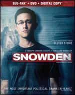 Snowden [Blu-ray]