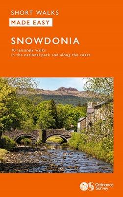 Snowdonia: 10 Leisurely Walks - 