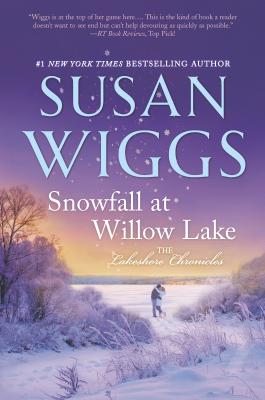 Snowfall at Willow Lake - Wiggs, Susan