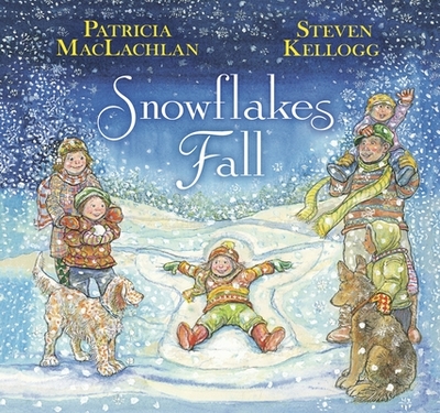 Snowflakes Fall - MacLachlan, Patricia