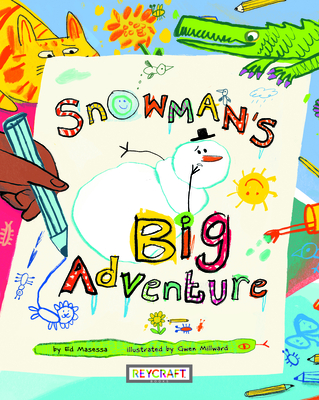 Snowman's Big Adventure - Masessa, Ed