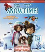 Snowtime! [Blu-ray] [2 Discs]