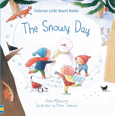 Snowy Day - Milbourne, Anna