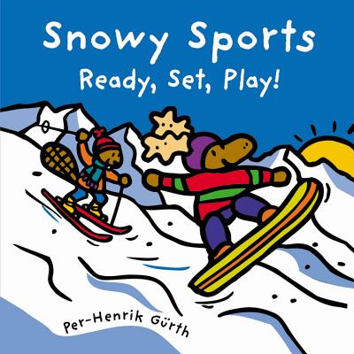 Snowy Sports: Ready, Set, Play! - 