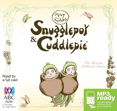Snugglepot and Cuddlepie - Gibbs, May