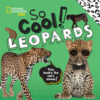 So Cool! Leopards - Boyer, Crispin