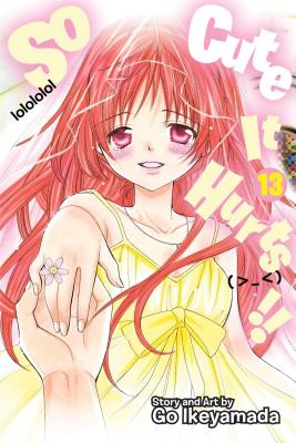 So Cute It Hurts!!, Vol. 13 - Ikeyamada, Go