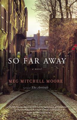 So Far Away - Moore, Meg Mitchell