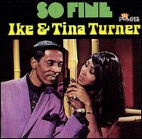 So Fine: The Pompeii Sessions - Ike & Tina Turner