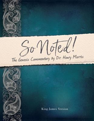 So Noted!: The Genesis Commentary - 