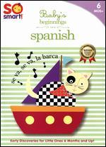 So Smart!: Baby's Beginnings: Spanish