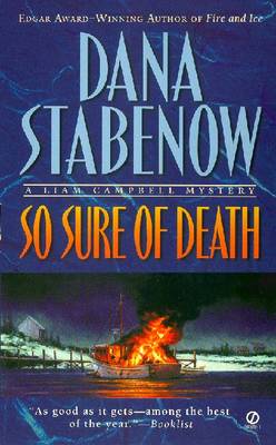 So Sure of Death - Stabenow, Dana