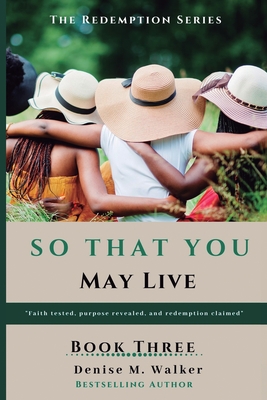 So That You May Live - Sparks Splond, Chandra (Editor), and Walker, Denise M