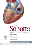 Sobotta Atlas of Human Anatomy, Vol. 2, 15th ed., English/Latin: Internal Organs - with online access to e-sobotta.com