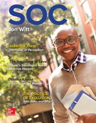 SOC 2018 - Witt, Jon