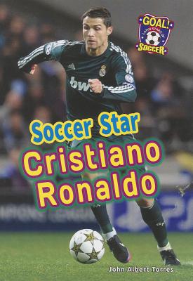 Soccer Star Cristiano Ronaldo - Torres, John A