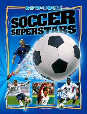 Soccer Superstars - Buckley James Jr