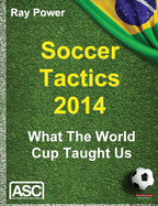 Soccer Tactics 2014: What the World Cup Taught Us