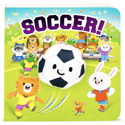 Soccer! - Cottage Door Press (Editor), and Swift, Ginger, and Herring, Carol (Illustrator)