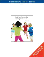 Social and Personality Development. David R. Shaffer