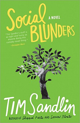 Social Blunders - Sandlin, Tim