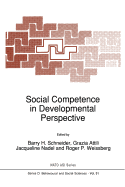 Social Competence in Developmental Perspective