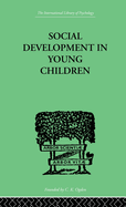 Social Development in Young Children