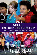 Social Entrepreneurship: What Everyone Needs to Know