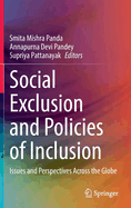 Social Exclusion and Policies of Inclusion: Issues and Perspectives Across the Globe