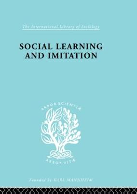 Social Learn&imitation Ils 254 - Dollard, John, and Miller, Neal E