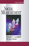 Social Measurement