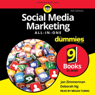 Social Media Marketing All-In-One for Dummies: 4th Edition