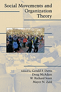 Social Movements and Organization Theory