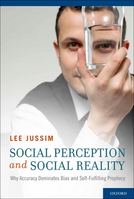 Social Perception & Social Reality C - Jussim