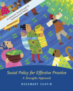 Social Policy with Case Study CD and Ethics Primer