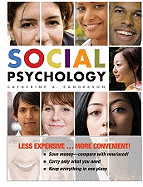 Social Psychology, Binder Version