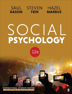 Social Psychology - International Student Edition
