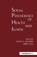 Social Psychology of Health and Illness