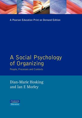 Social Psychology Organization - Hosking, Dian-Marie