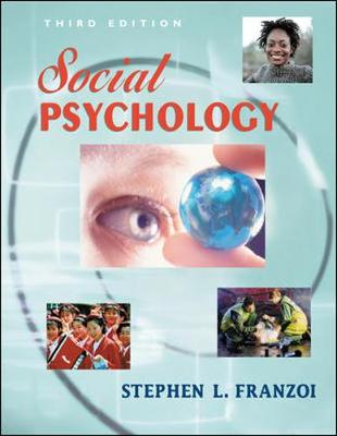 Social Psychology - Franzoi, Stephen