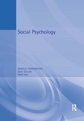 Social Psychology - Gross, Richard, and McIlveen, Rob