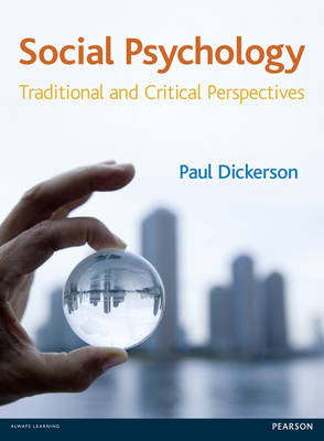 Social Psychology - Dickerson, Paul