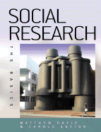 Social Research: The Basics