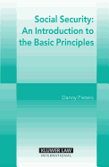 Social Security: An Introduction to the basic Principles: Revision