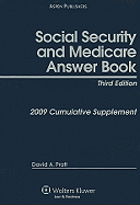 Social Security and Medicare Answer Book: Cumulative Supplement