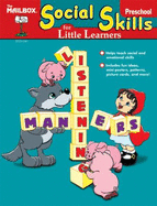 Social Skills for Little Learners (Prek)