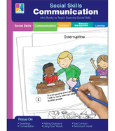 Social Skills Mini-Books Communication