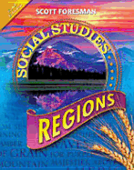 Social Studies 2008 Student Edition (Hardcover) Grade 4 Regions - 