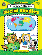 Social Studies Literacy Activities Grades 1-2