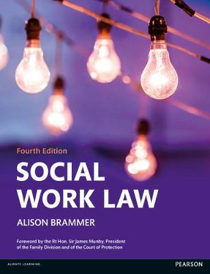 Social Work Law - Brammer, Alison